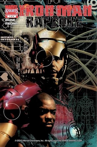 Iron Man: The Rapture #1 (of 4)