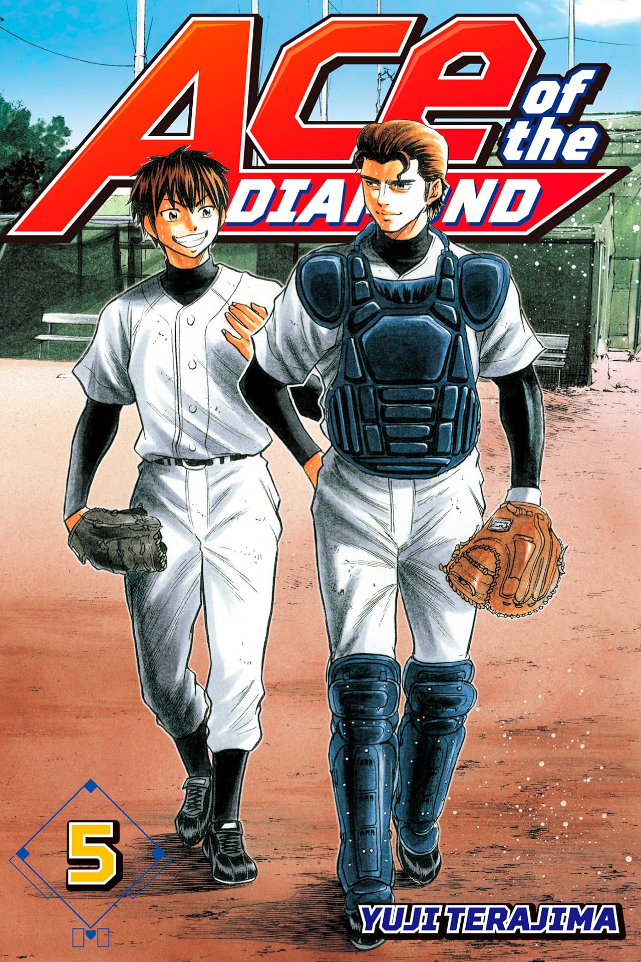 Ace of the Diamond Vol. 5