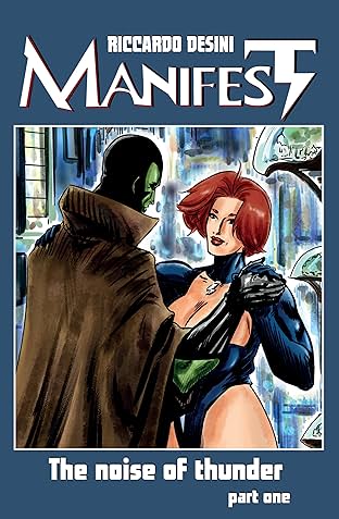 Manifest Vol. 1: The Noise of Thunder