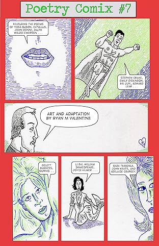 Poetry Comix #7
