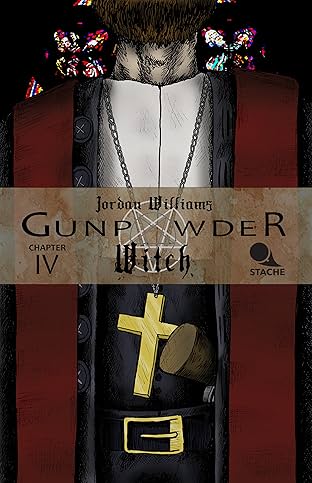Gunpowder Witch #4