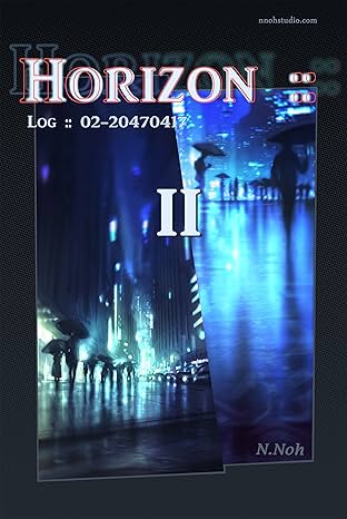 Horizon #2: Log :: 02-20470417