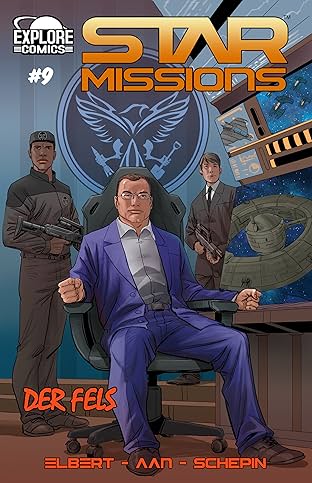 Star Missions - German #9