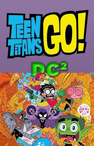 Teen Titans Go! (2013-) #2