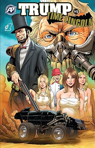 Trump vs. Time Lincoln #1