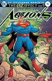 Action Comics (2016-) #991