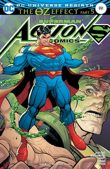 Action Comics (2016-) No.991 Action Comics (2016-) No.991
