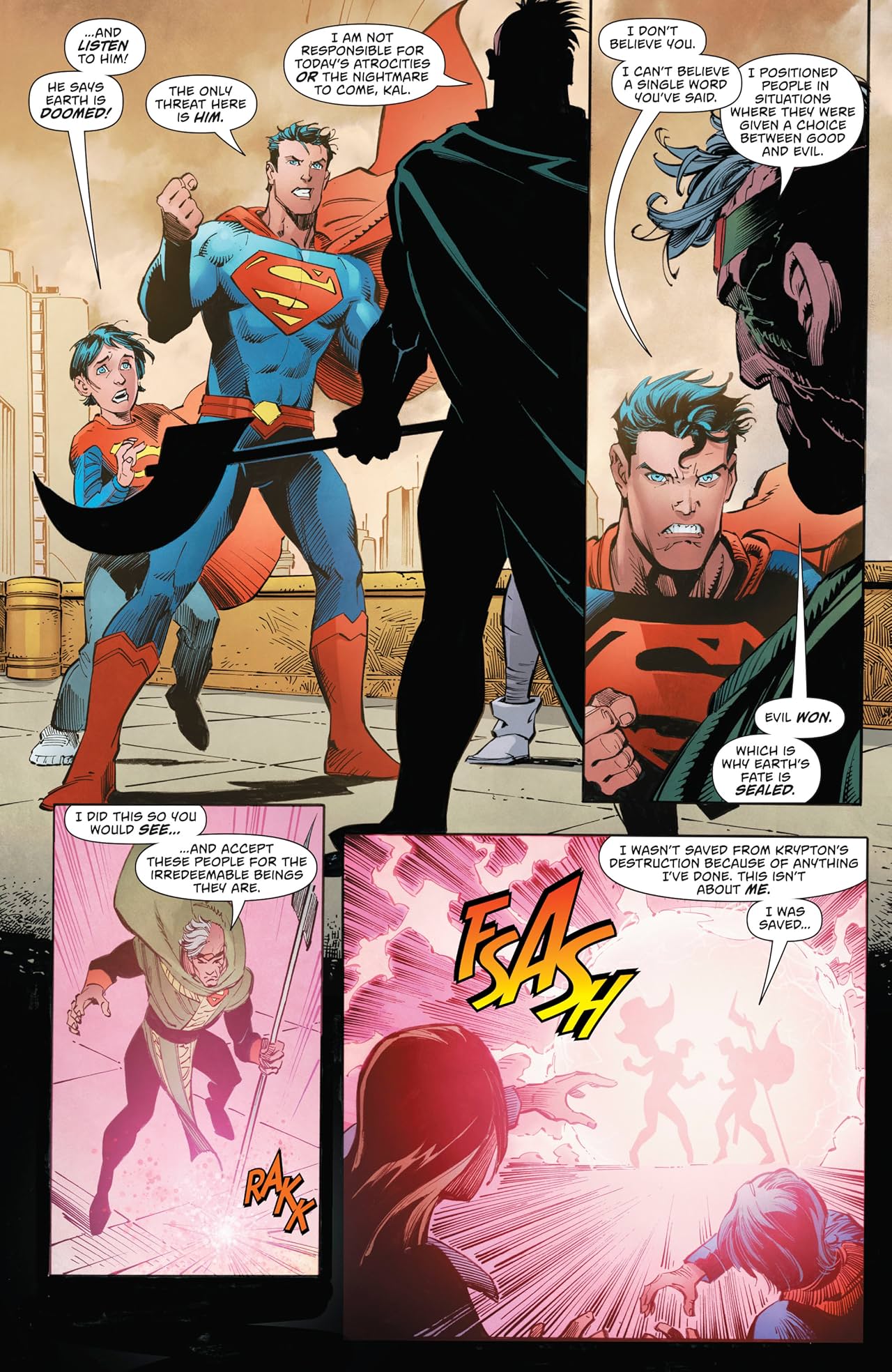 Action Comics (2016-) #991