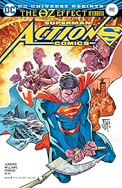 Action Comics (2016-) #992