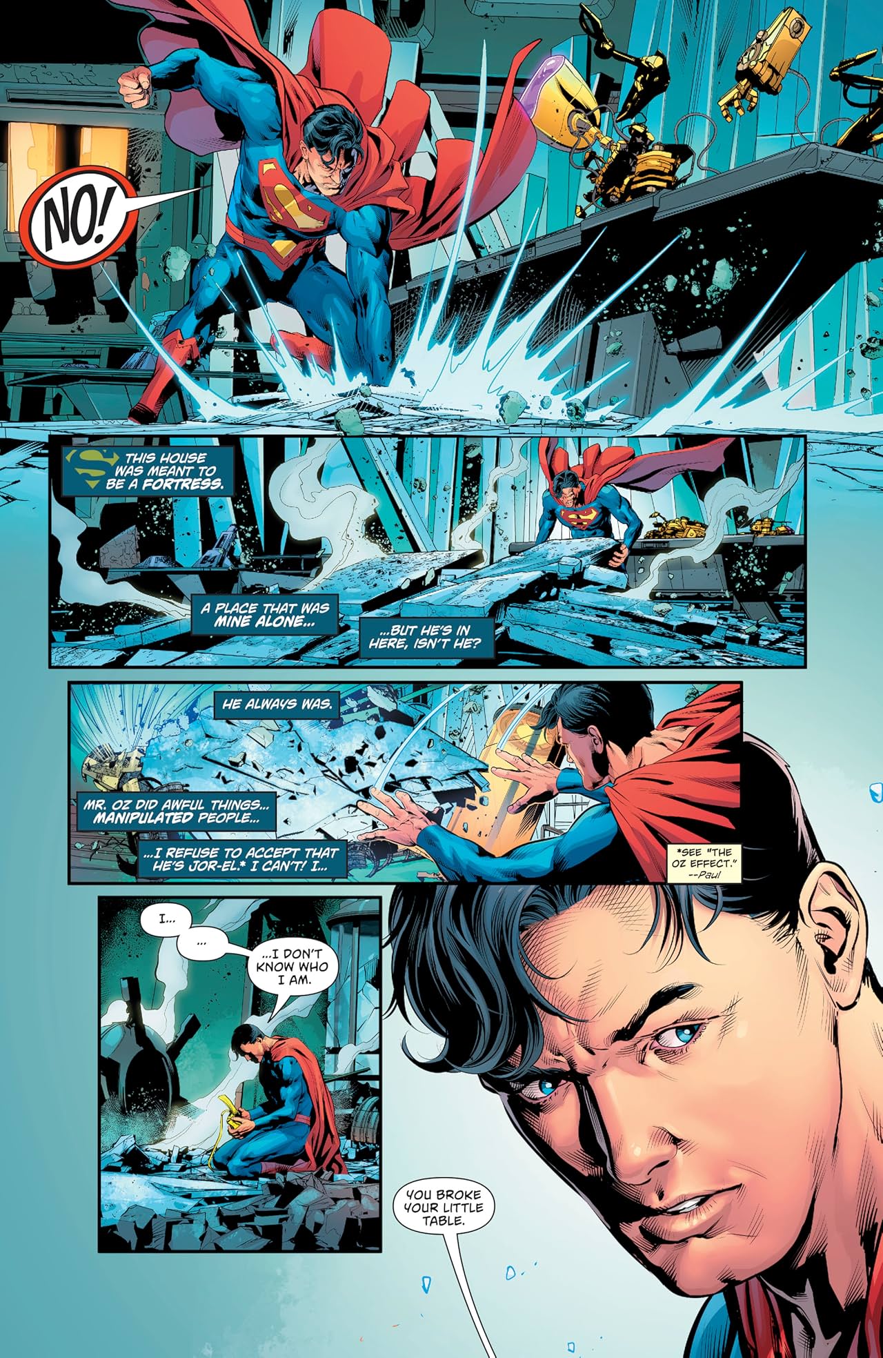 Action Comics (2016-) #992