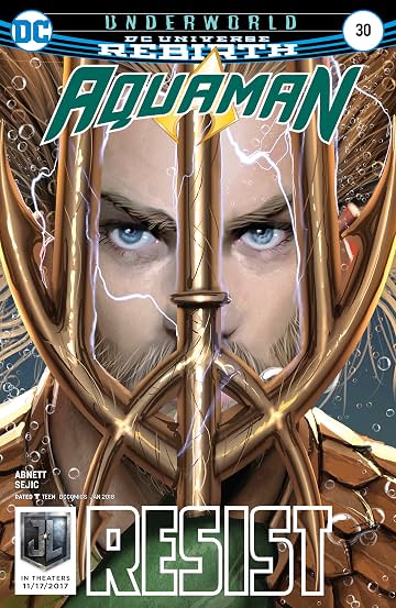 Aquaman (2016-) No.30