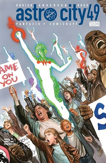 Astro City (2013-) No.49 Astro City (2013-) No.49