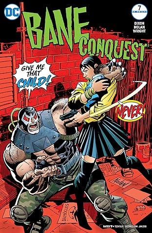 Bane: Conquest (2017-2018) #7