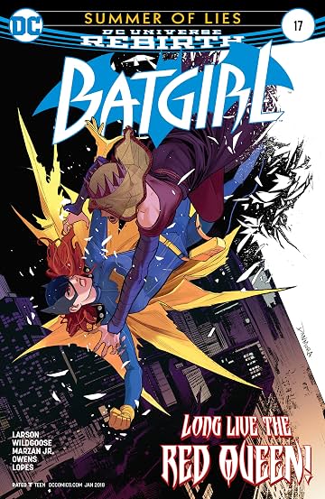 Batgirl (2016-) No.17 Batgirl (2016-) No.17