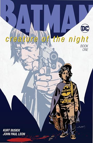 Batman: Creature of the Night (2017-) No.1 Batman: Creature of the Night (2017-) No.1