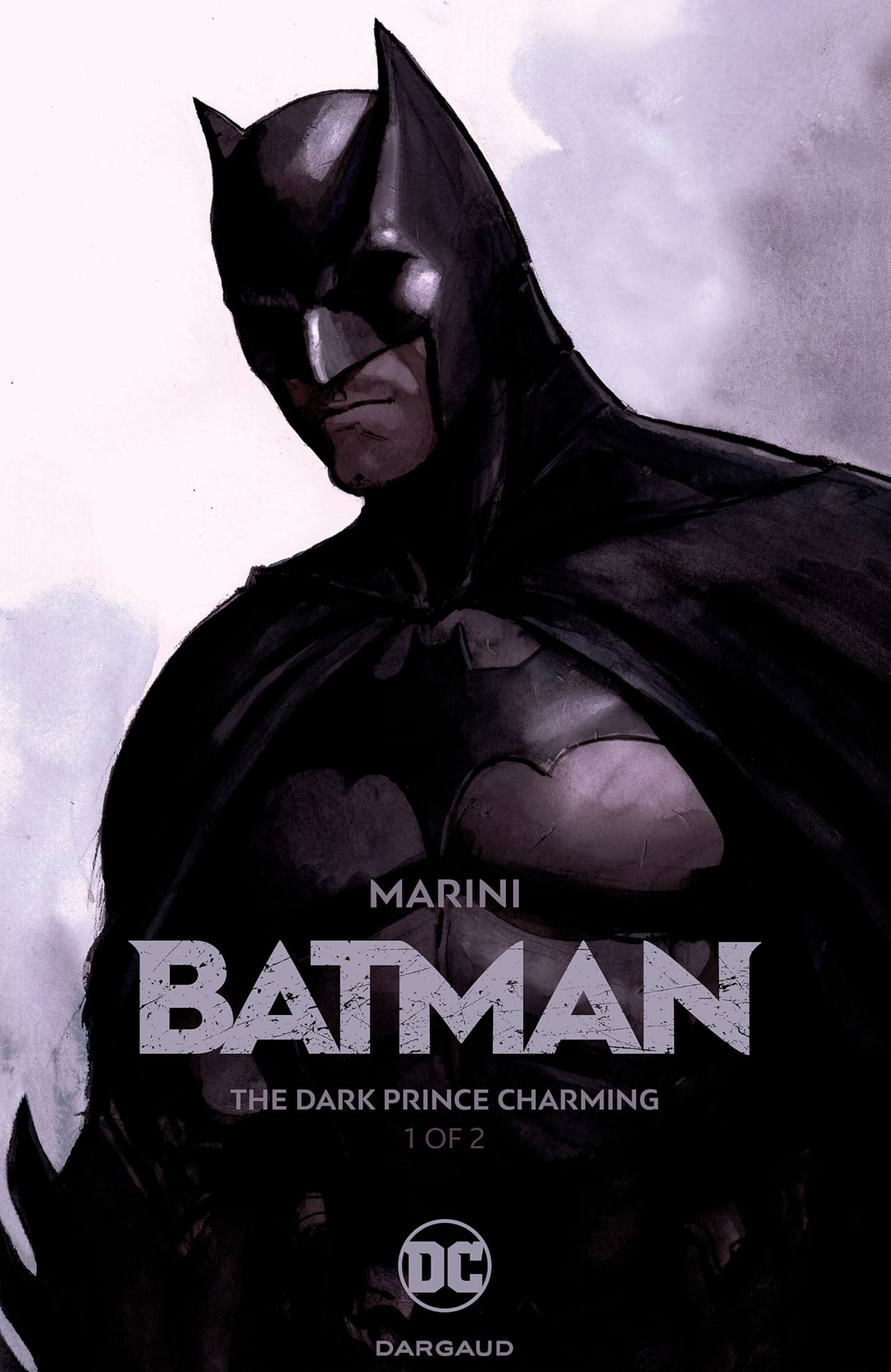 Batman: The Dark Prince Charming (2017-) #1