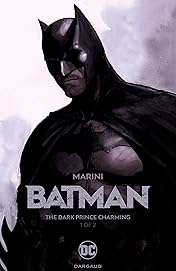 Batman: The Dark Prince Charming (2017-) #1