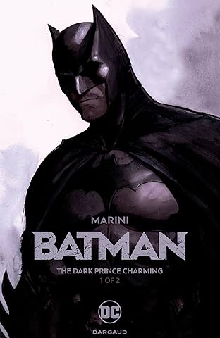 Batman: The Dark Prince Charming (2017-) #1