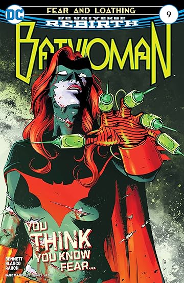Batwoman (2017-) #9
