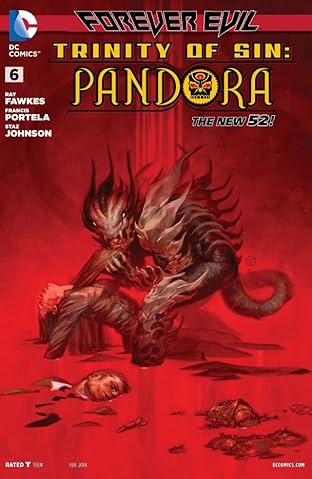 Trinity of Sin: Pandora (2013-2014) #6