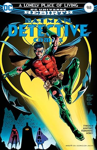 Detective Comics (2016-) #968