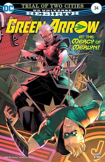 Green Arrow (2016-) No.34 Green Arrow (2016-) No.34