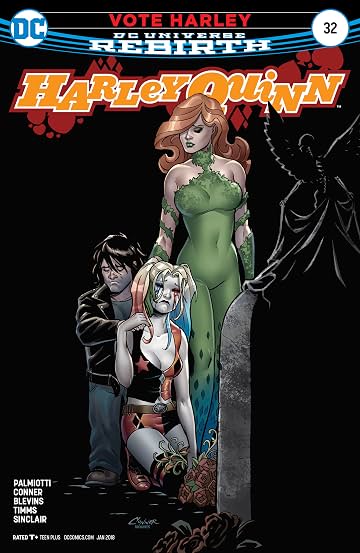 Harley Quinn (2016-) No.32 Harley Quinn (2016-) No.32
