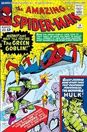 Amazing Spider-Man (1963-1998) #14