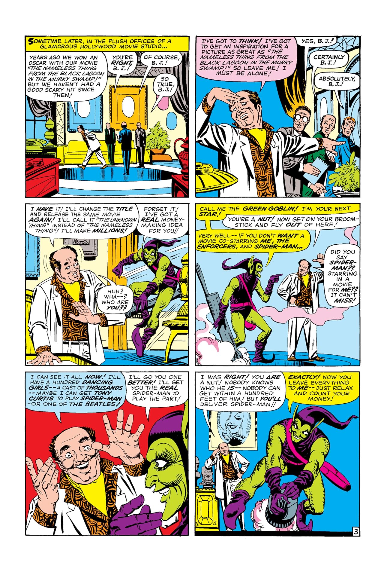 Amazing Spider-Man (1963-1998) #14