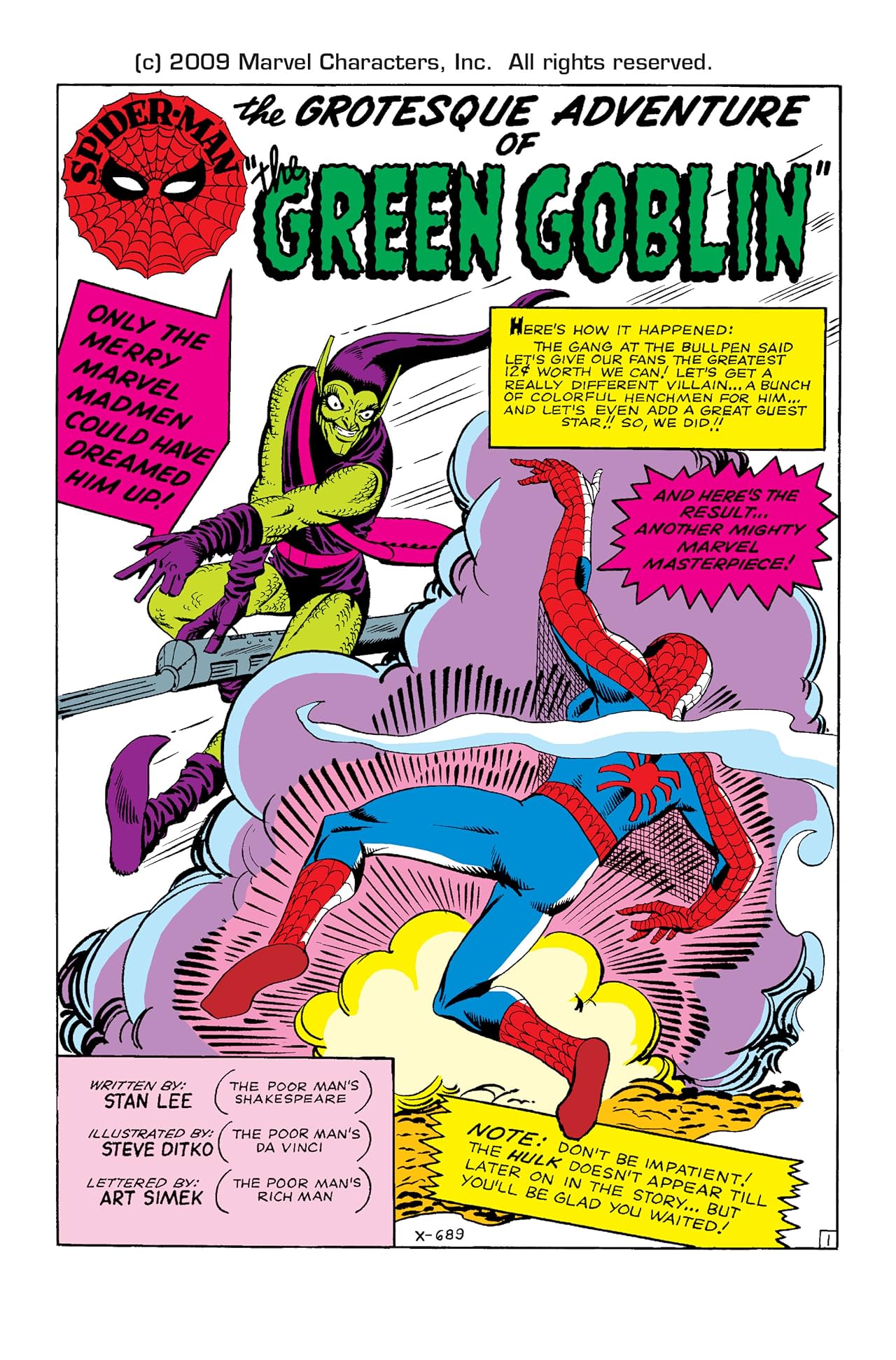 Amazing Spider-Man (1963-1998) #14