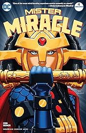 Mister Miracle (2017-2019) #4