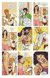 Mister Miracle (2017-2019) #4