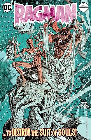 Ragman (2017-2018) #2