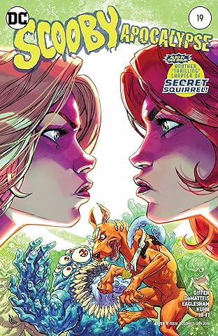 Scooby Apocalypse (2016-) #19
