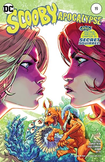Scooby Apocalypse (2016-) No.19 Scooby Apocalypse (2016-) No.19