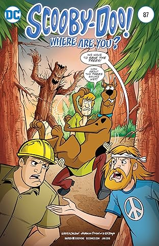 Scooby-Doo, Where Are You? (2010-) #87