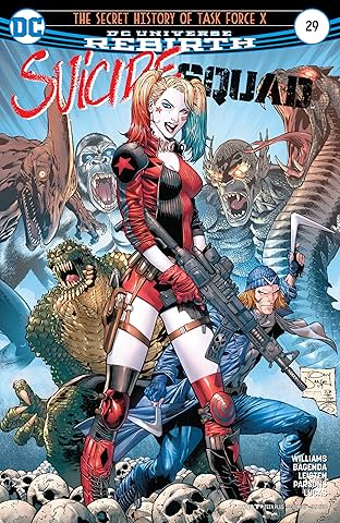 Suicide Squad (2016-2019) #29