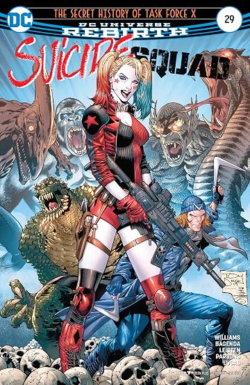 Suicide Squad (2016-) No.29 Suicide Squad (2016-) No.29