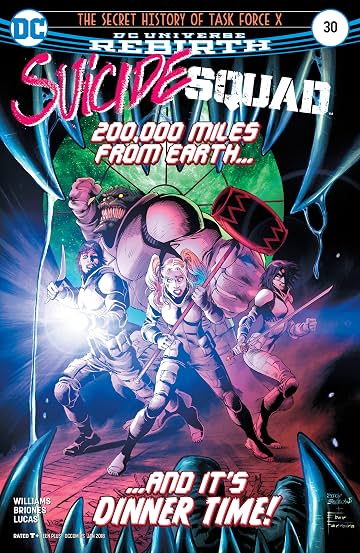 Suicide Squad (2016-) No.30 Suicide Squad (2016-) No.30