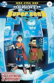 Super Sons (2017-2018) #10