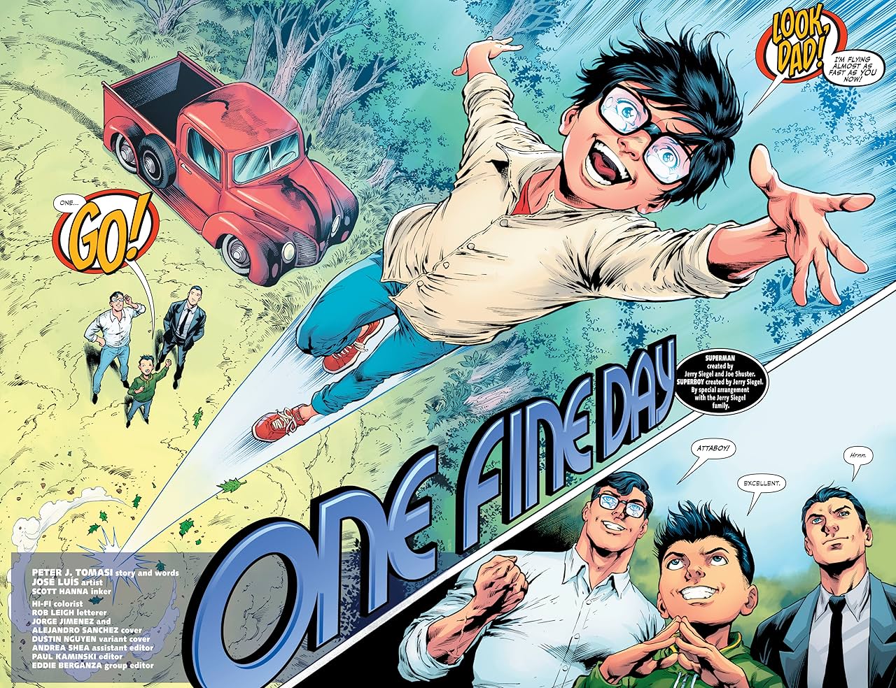 Super Sons (2017-2018) #10