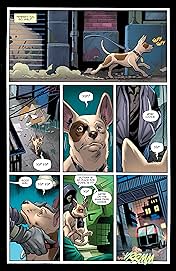 Super Sons (2017-2018) Annual #1