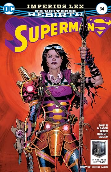 Superman (2016-) No.34 Superman (2016-) No.34