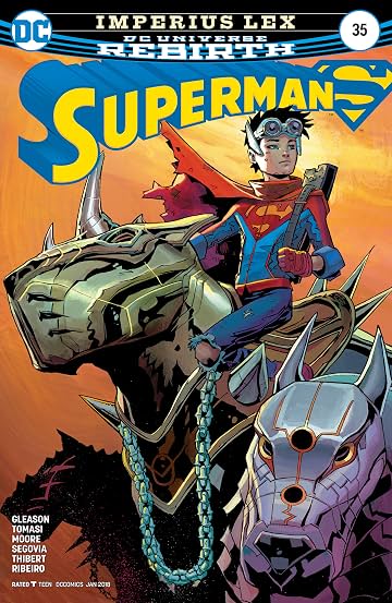 Superman (2016-) No.35