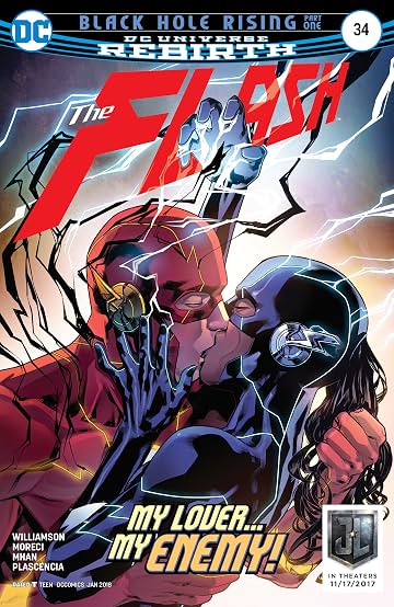 The Flash (2016-) No.34 The Flash (2016-) No.34