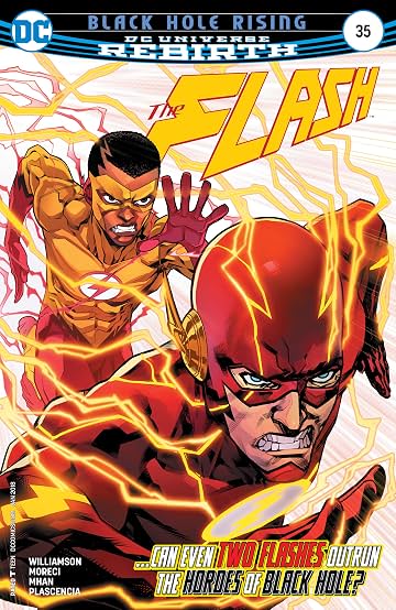 The Flash (2016-) No.35 The Flash (2016-) No.35