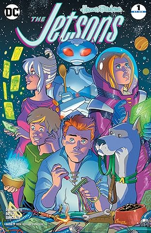 The Jetsons (2017-2018) #1
