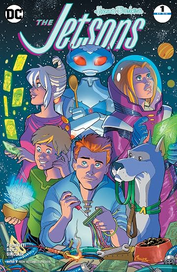 The Jetsons (2017-) No.1 The Jetsons (2017-) No.1