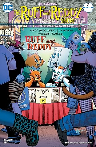 The Ruff & Reddy Show (2017-2018) #2