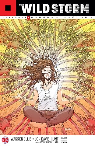 The Wild Storm (2017-2019) #9